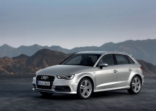 Audi A3 Sportback 2.0 TDI S-Line 2013 01